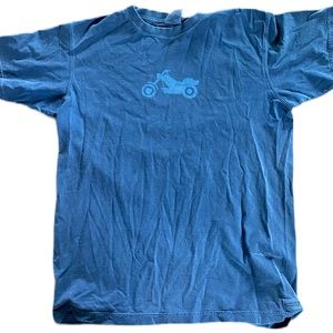 motorcycle tee